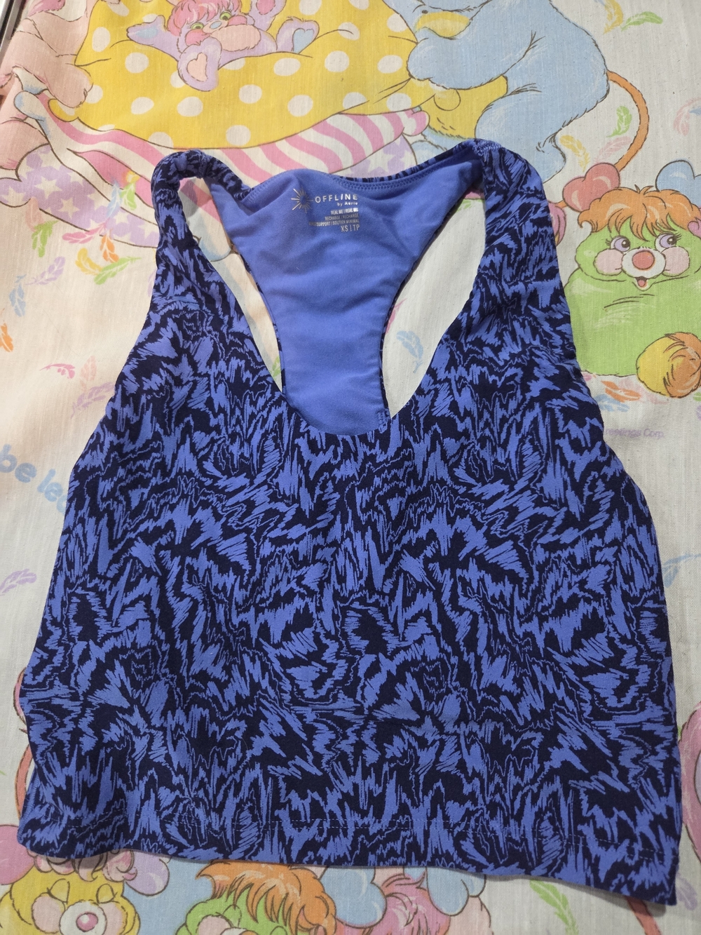 Offline By Aerie Real Me Racerback Tank Xs